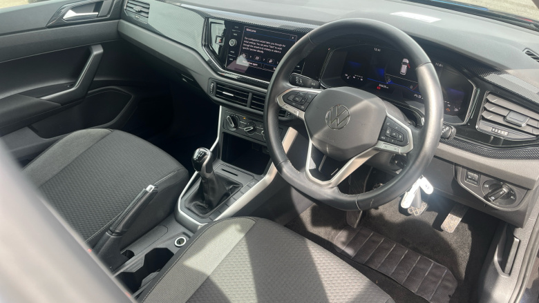 Volkswagen Polo 1.0 Life 5dr Petrol Hatchback